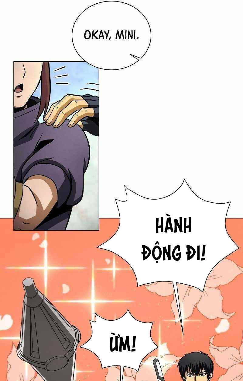 Thợ Săn Ăn Thịt Người - Chapter 33 - Page 55