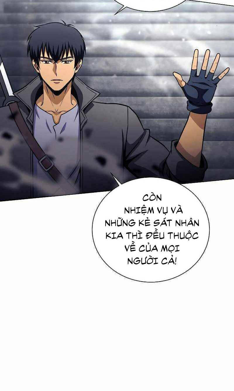 Thợ Săn Ăn Thịt Người - Chapter 34 - Page 20