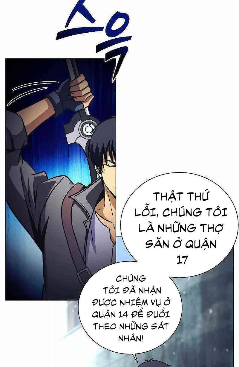 Thợ Săn Ăn Thịt Người - Chapter 34 - Page 7