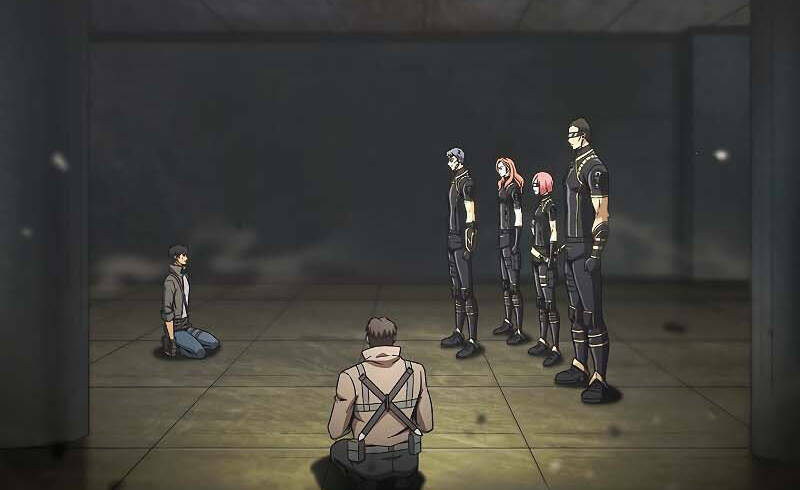 Thợ Săn Ăn Thịt Người - Chapter 35.5 - Page 8