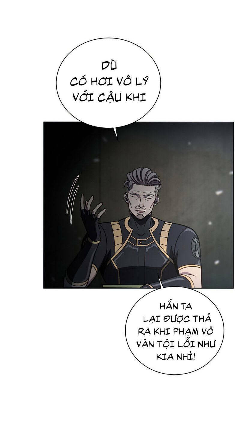 Thợ Săn Ăn Thịt Người - Chapter 36 - Page 25