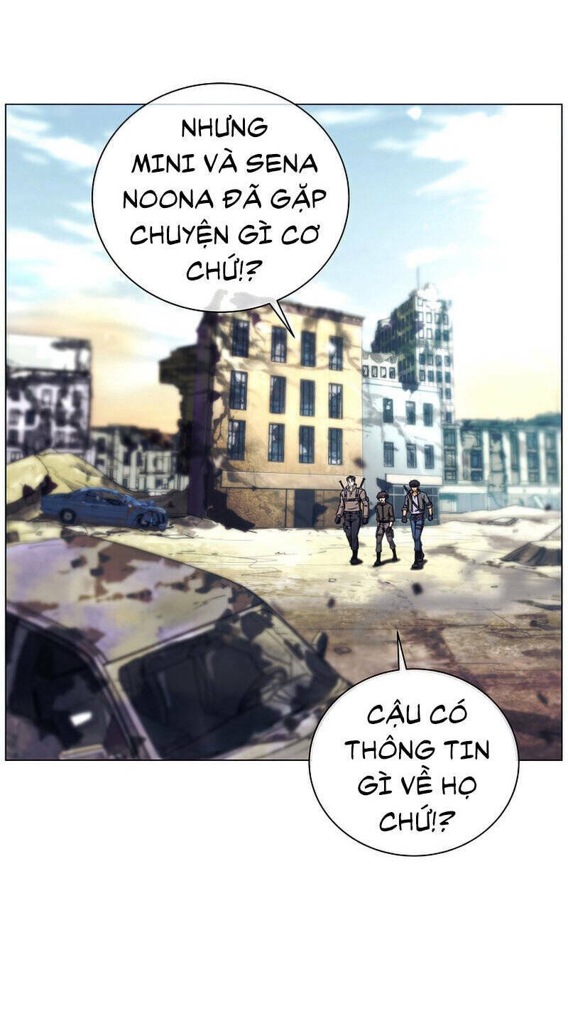 Thợ Săn Ăn Thịt Người - Chapter 36 - Page 45