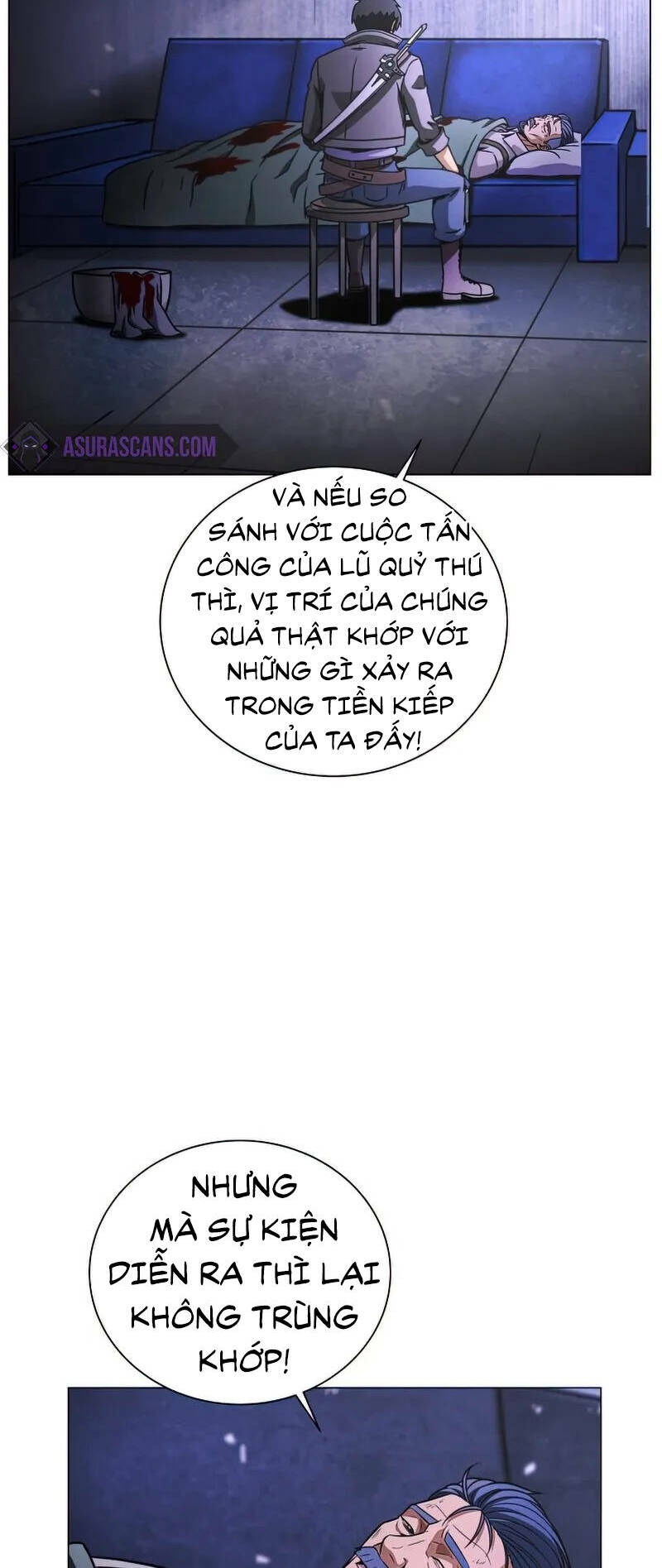 Thợ Săn Ăn Thịt Người - Chapter 37 - Page 11