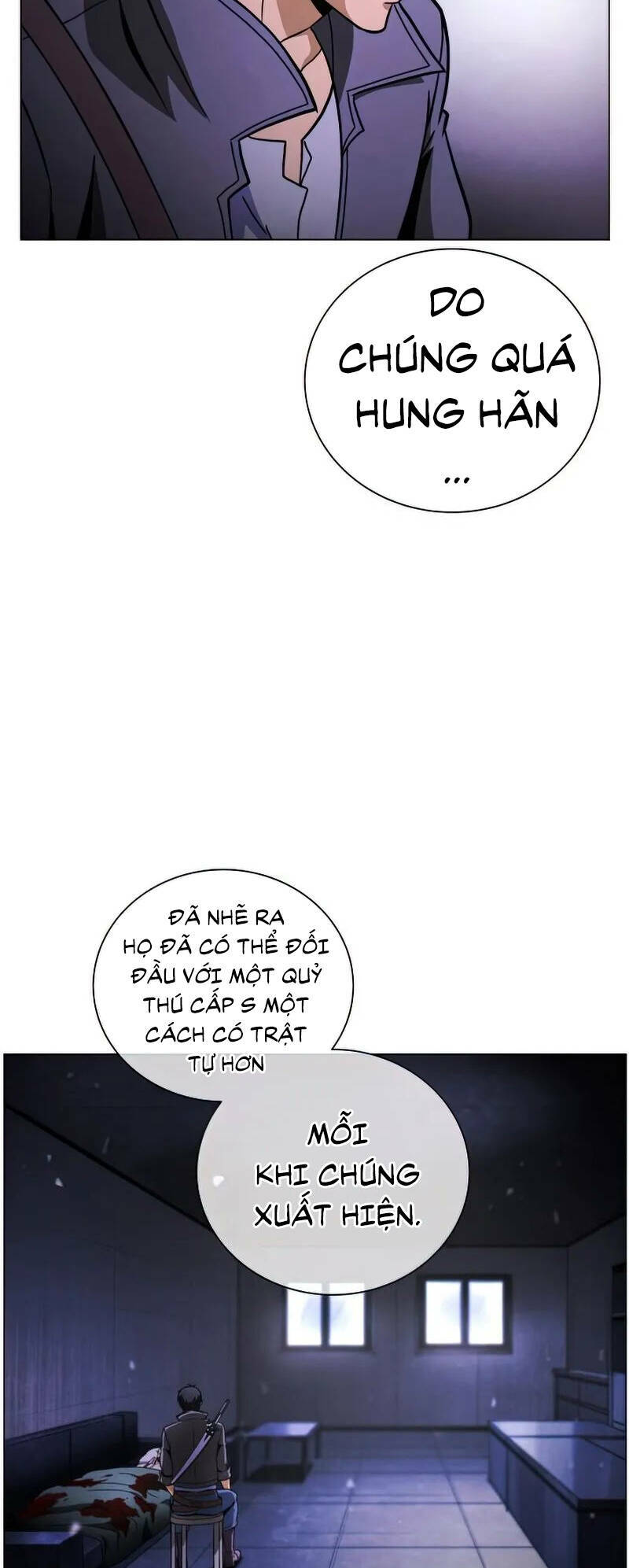 Thợ Săn Ăn Thịt Người - Chapter 37 - Page 30