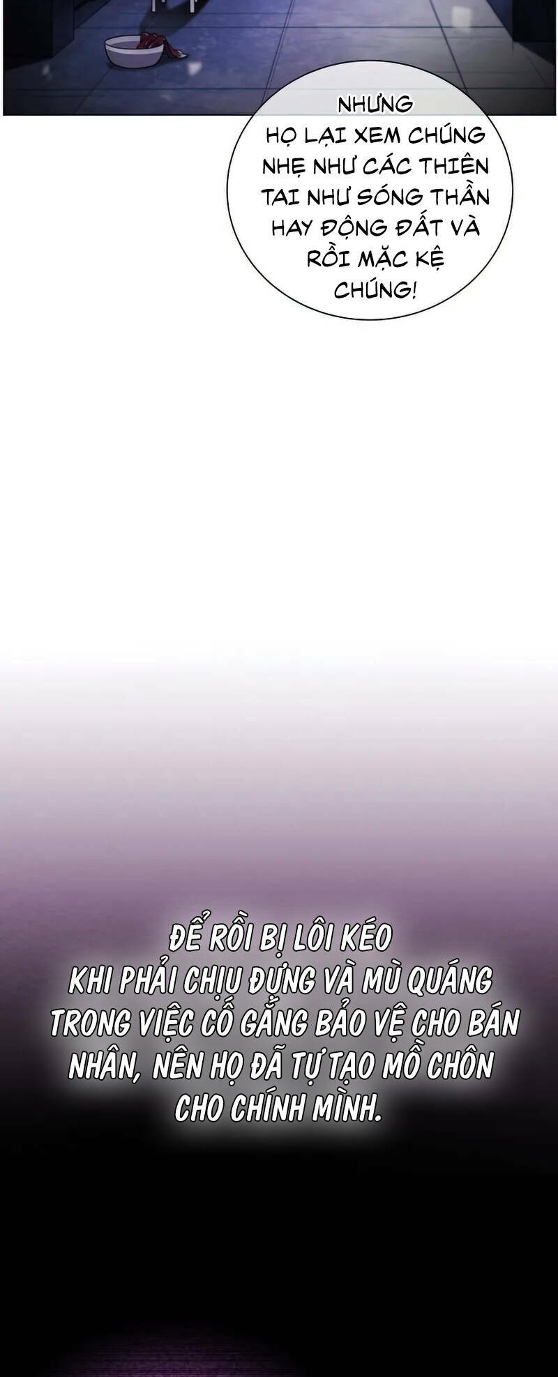 Thợ Săn Ăn Thịt Người - Chapter 37 - Page 31