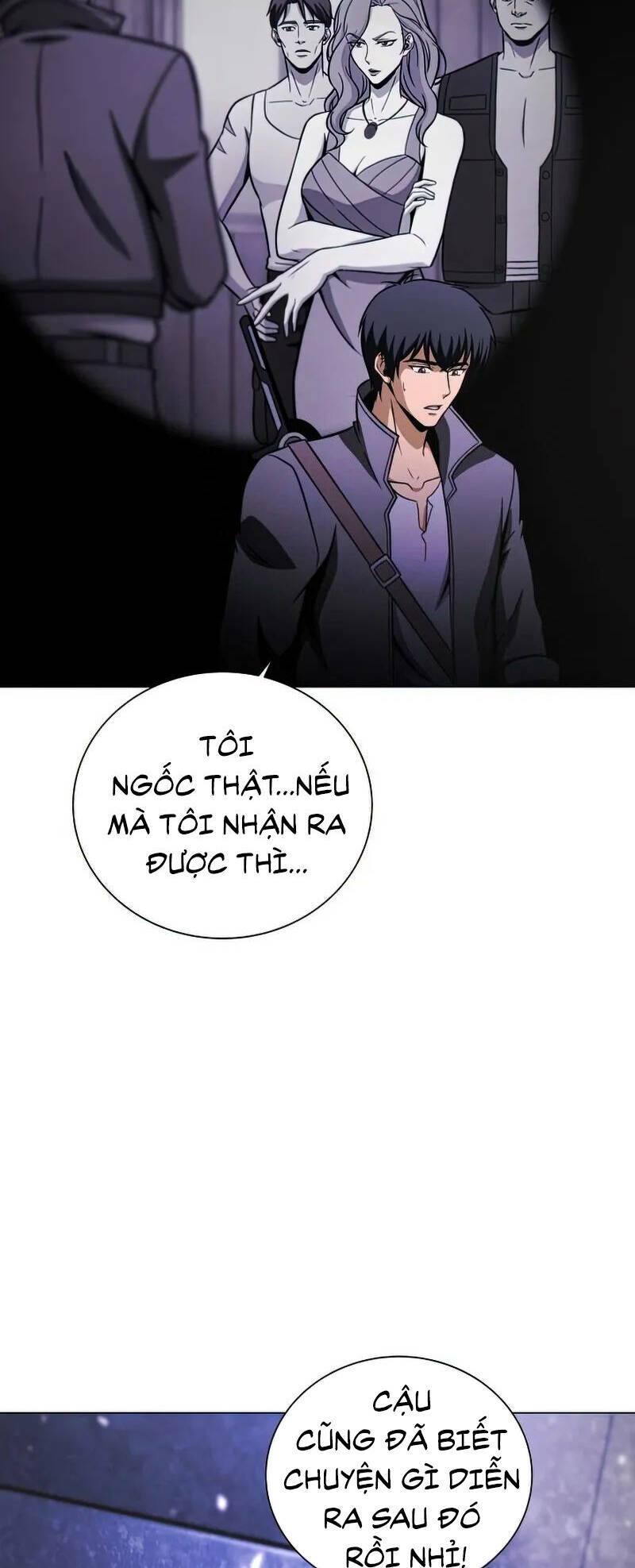 Thợ Săn Ăn Thịt Người - Chapter 37 - Page 55