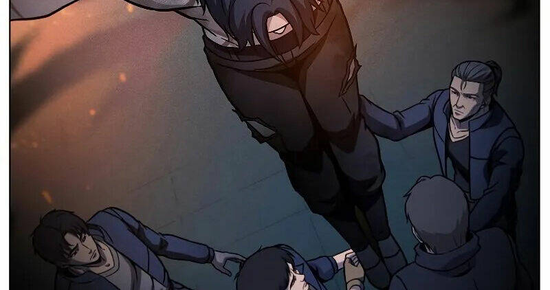 Thợ Săn Ăn Thịt Người - Chapter 38.5 - Page 124