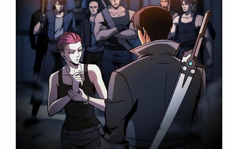 Thợ Săn Ăn Thịt Người - Chapter 38.5 - Page 85