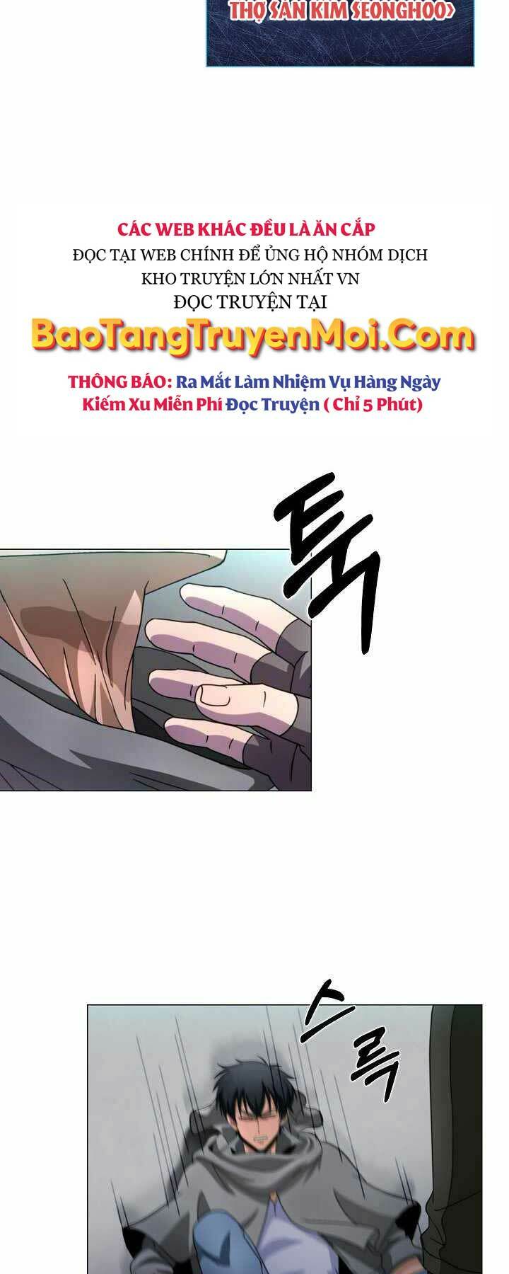 Thợ Săn Ăn Thịt Người - Chapter 4 - Page 9