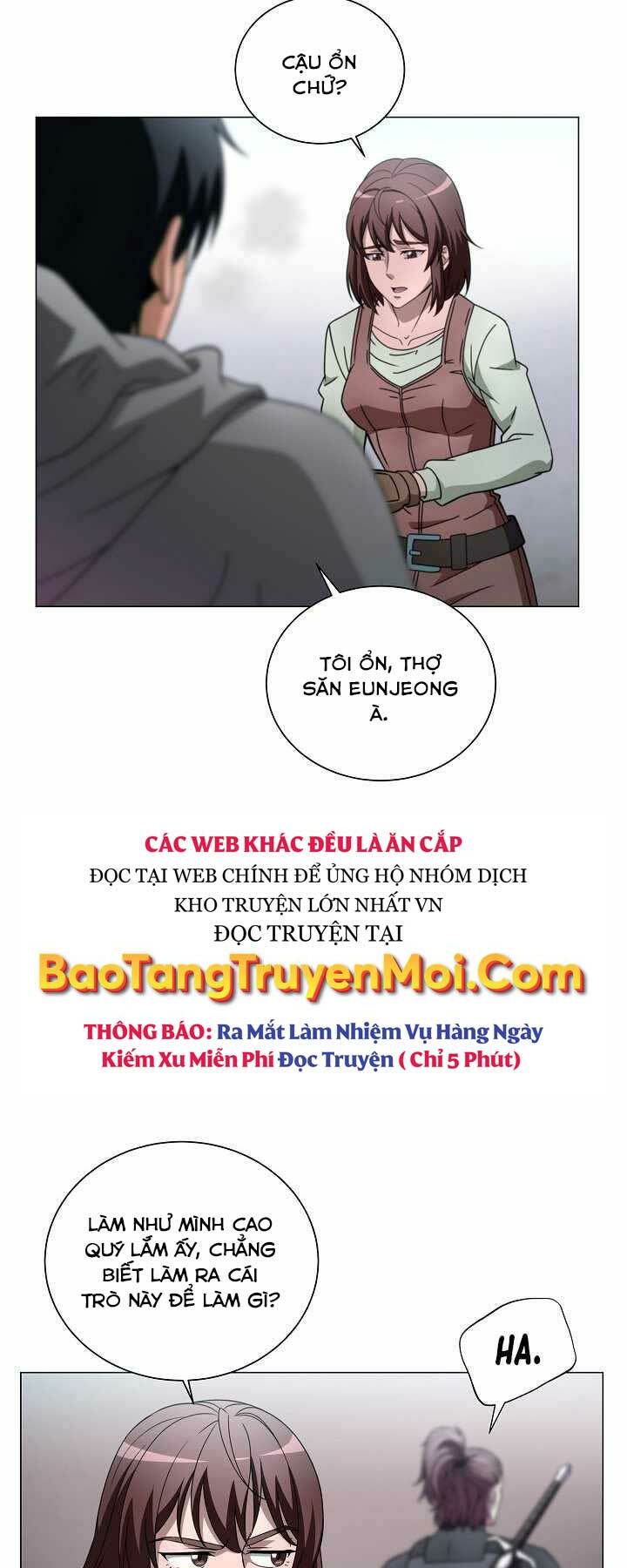 Thợ Săn Ăn Thịt Người - Chapter 4 - Page 11