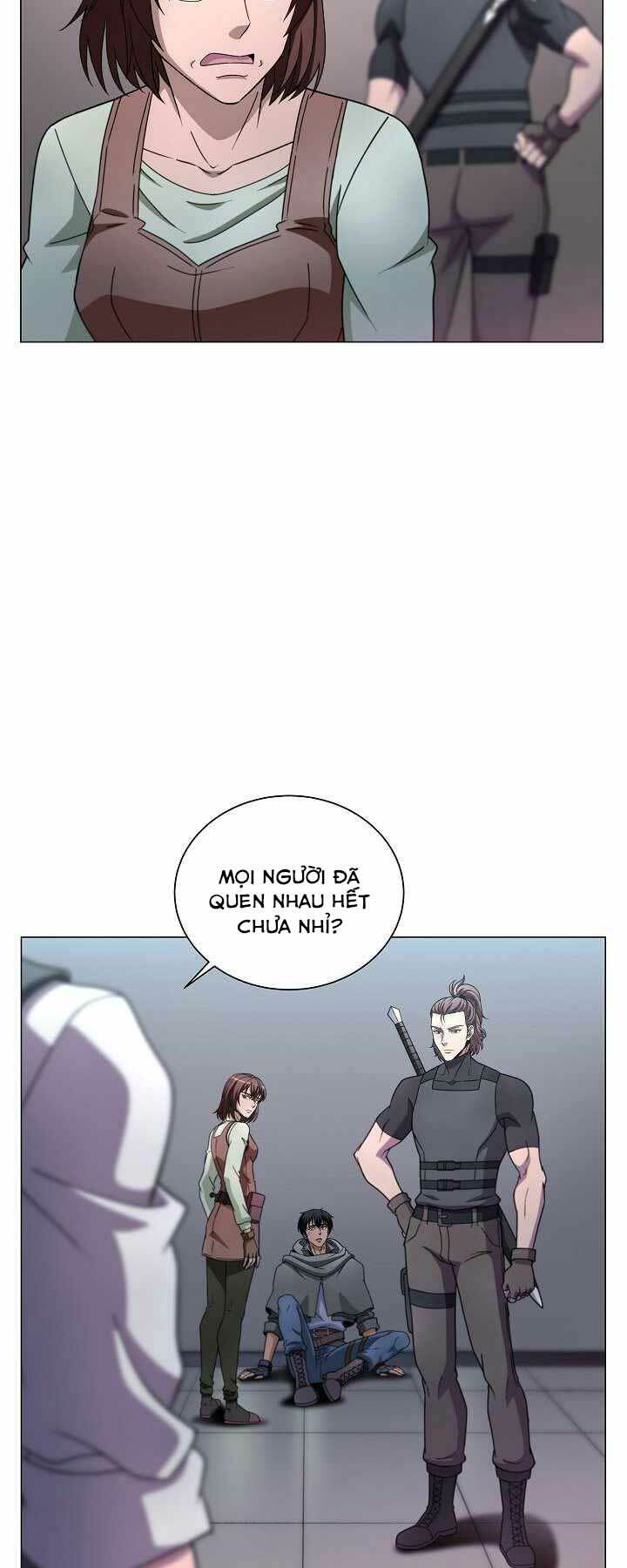 Thợ Săn Ăn Thịt Người - Chapter 4 - Page 12