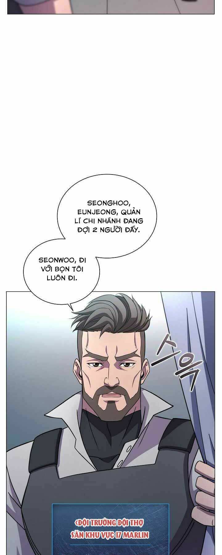 Thợ Săn Ăn Thịt Người - Chapter 4 - Page 13