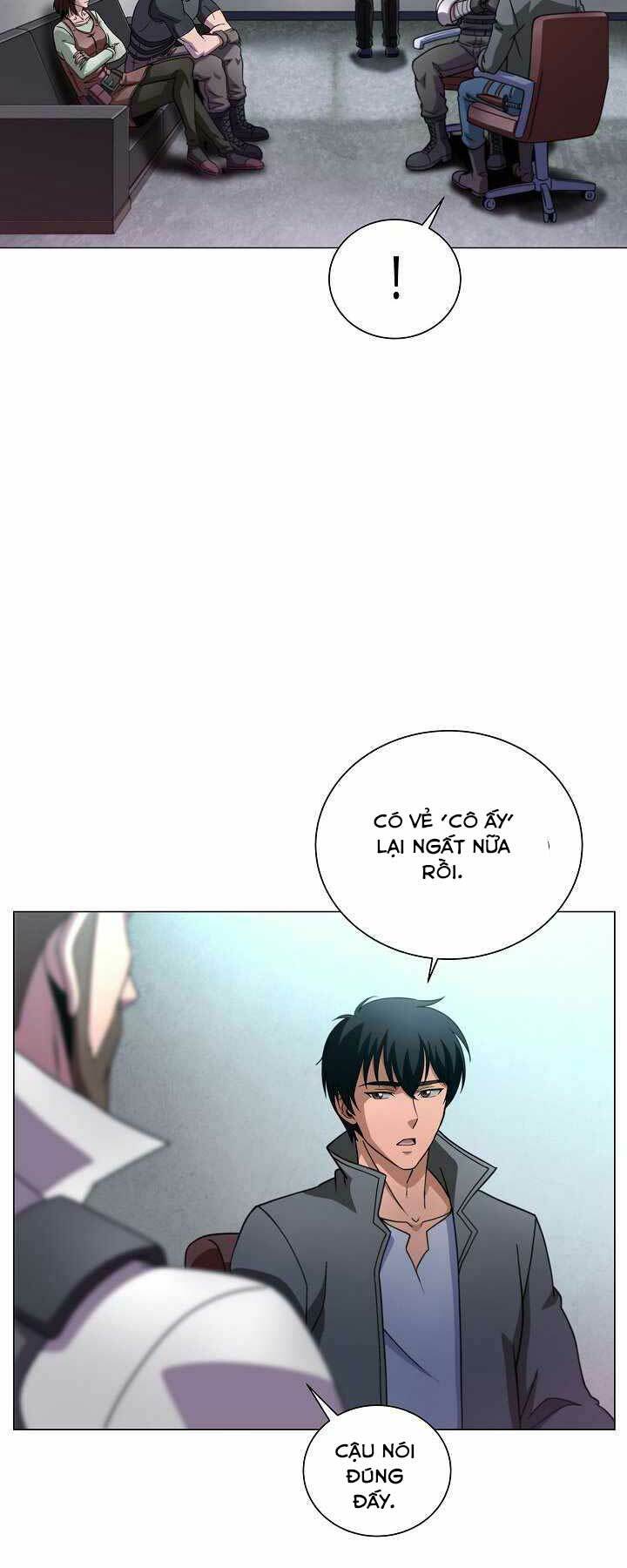 Thợ Săn Ăn Thịt Người - Chapter 4 - Page 16