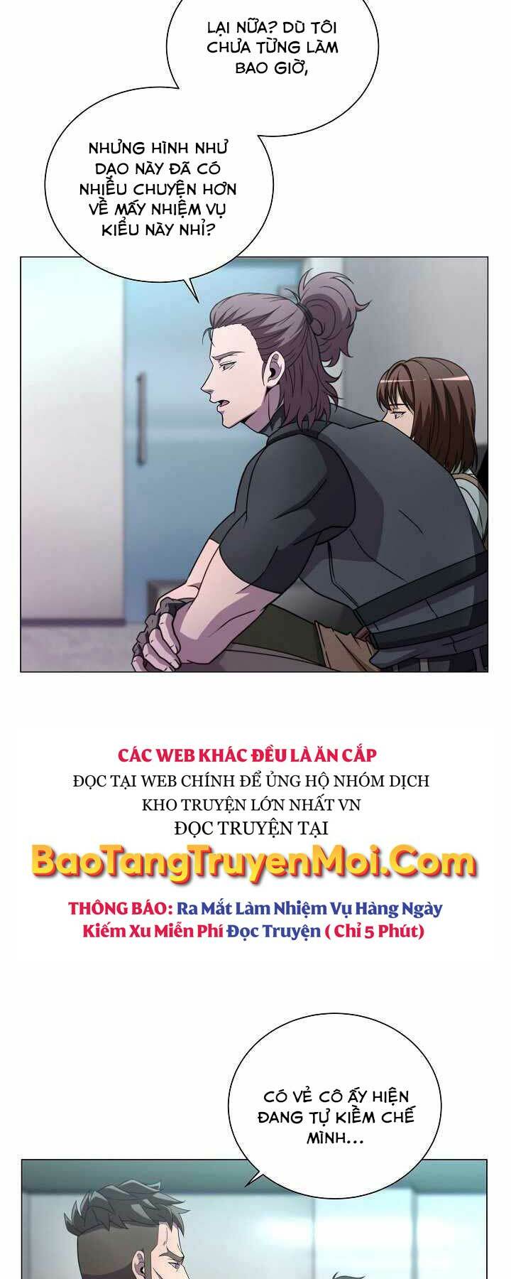 Thợ Săn Ăn Thịt Người - Chapter 4 - Page 18