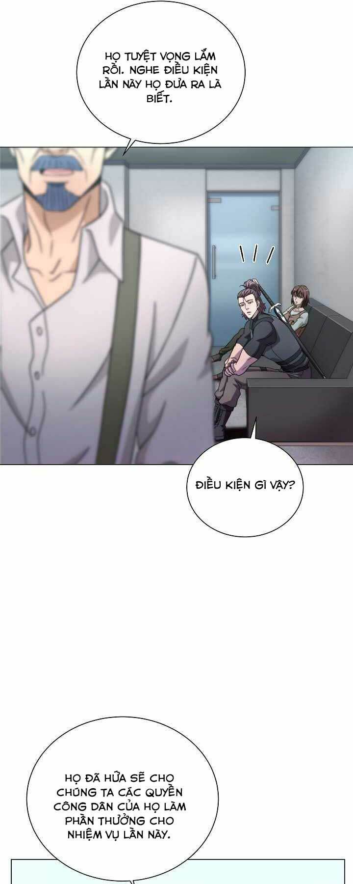 Thợ Săn Ăn Thịt Người - Chapter 4 - Page 21