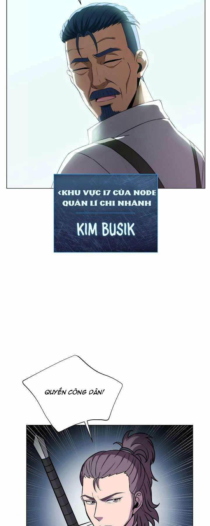 Thợ Săn Ăn Thịt Người - Chapter 4 - Page 22