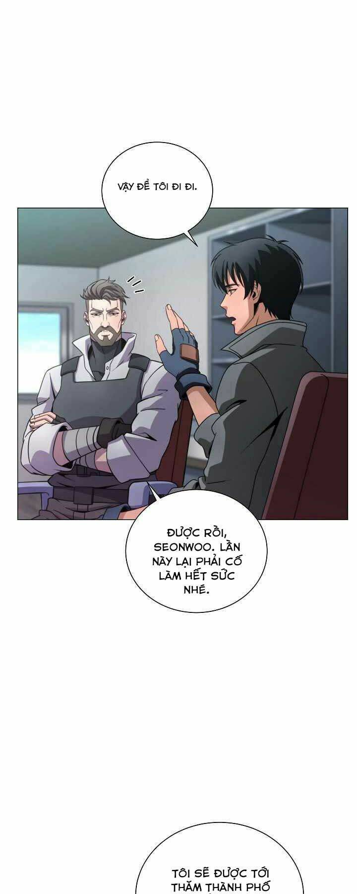 Thợ Săn Ăn Thịt Người - Chapter 4 - Page 24