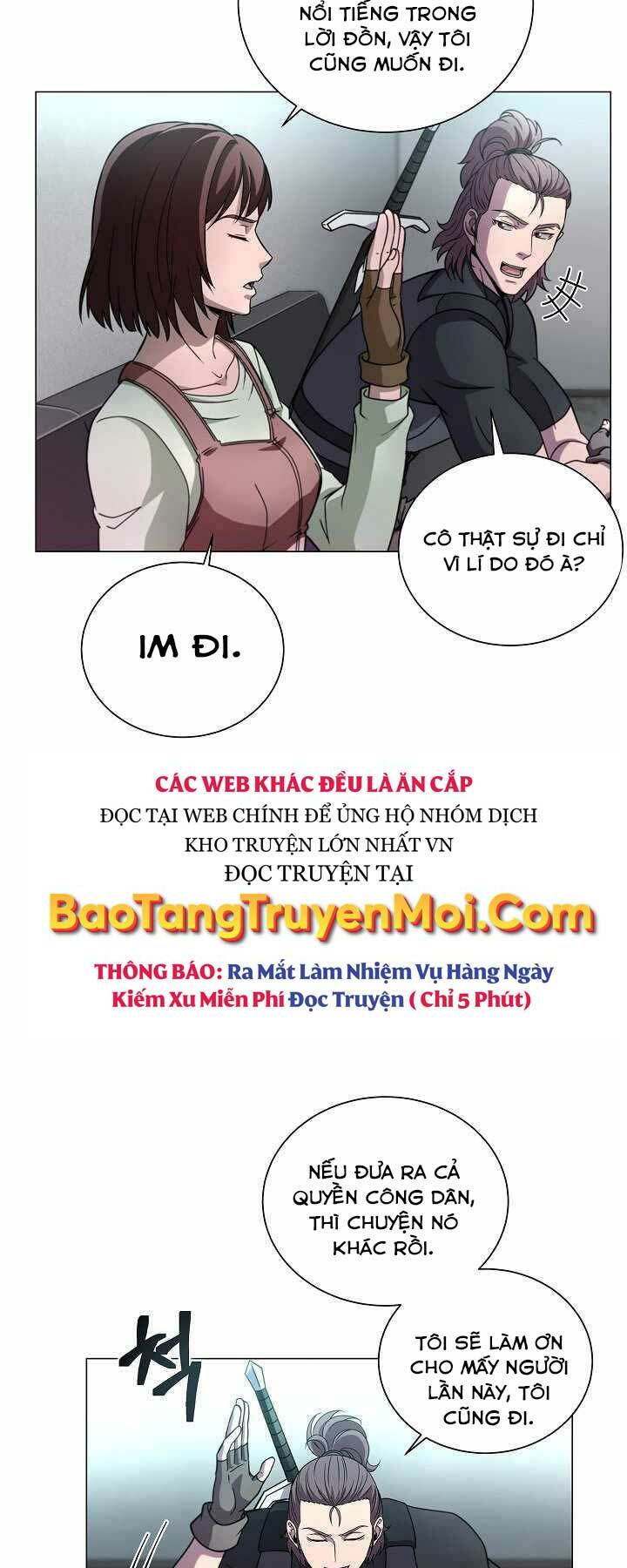 Thợ Săn Ăn Thịt Người - Chapter 4 - Page 25