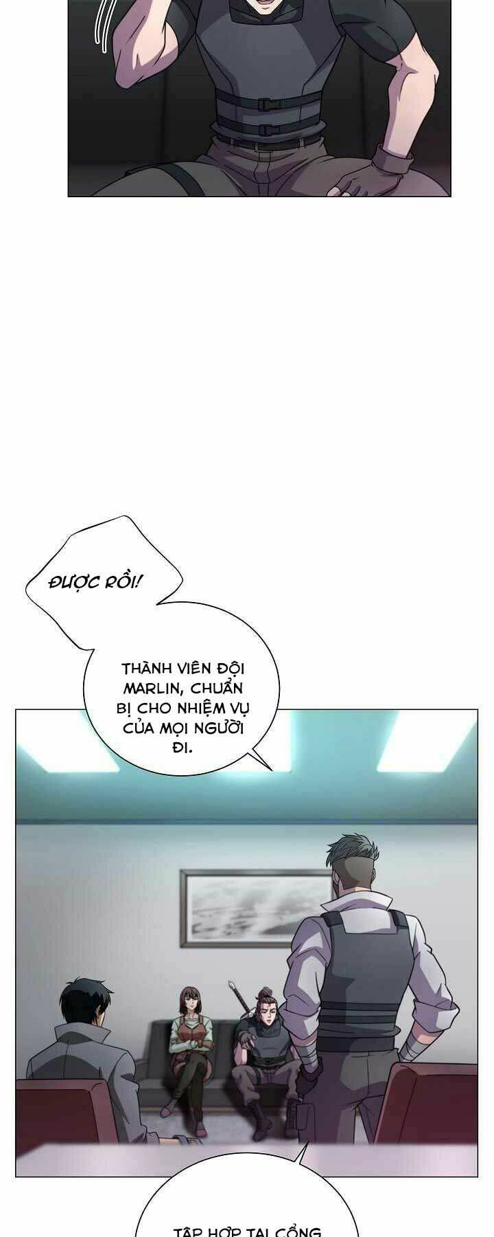 Thợ Săn Ăn Thịt Người - Chapter 4 - Page 26