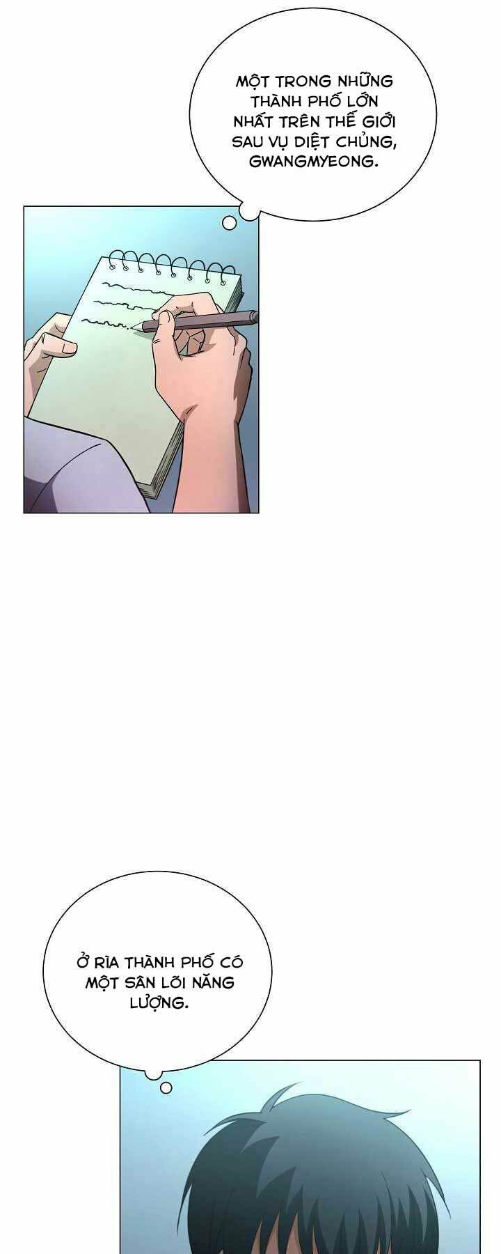 Thợ Săn Ăn Thịt Người - Chapter 4 - Page 30