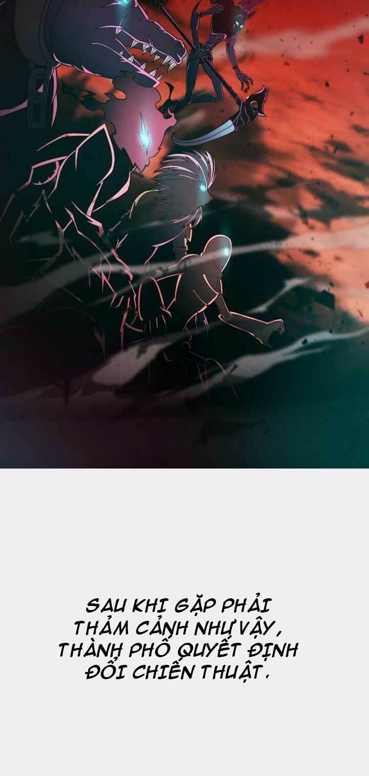 Thợ Săn Ăn Thịt Người - Chapter 4 - Page 35