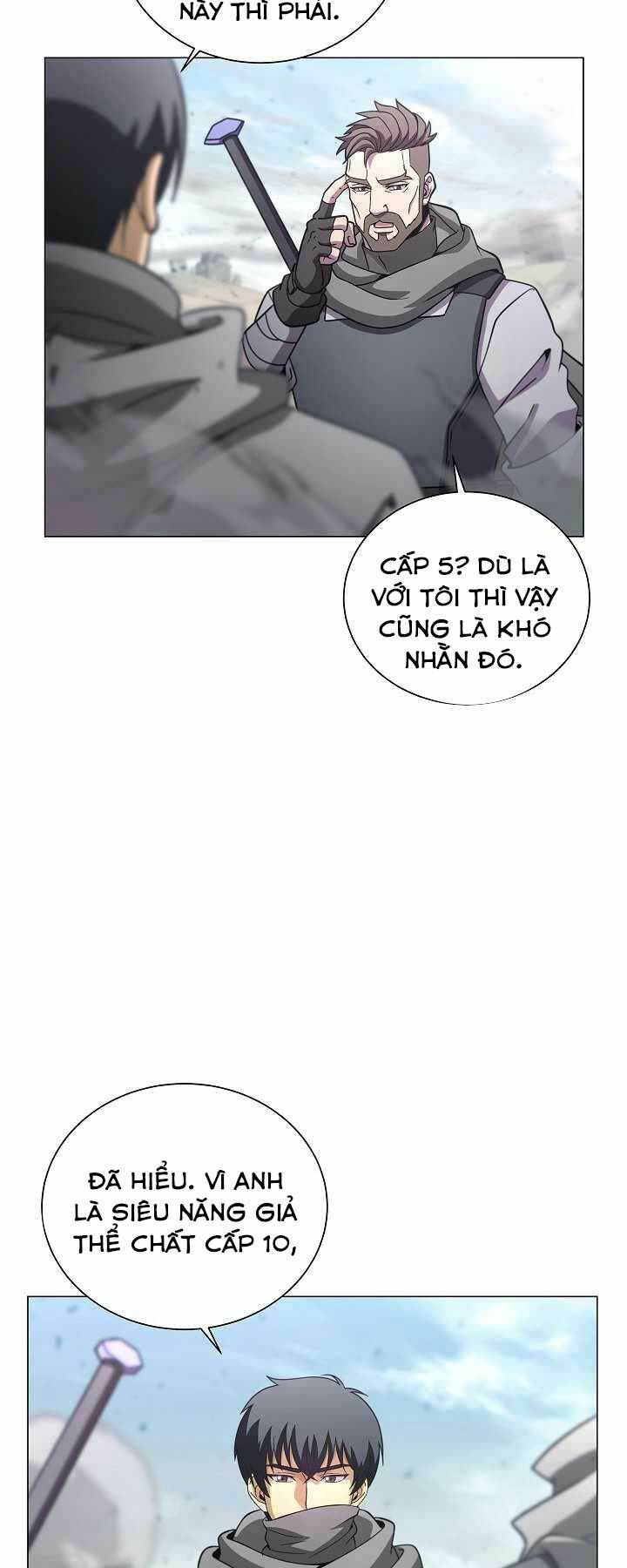 Thợ Săn Ăn Thịt Người - Chapter 4 - Page 39