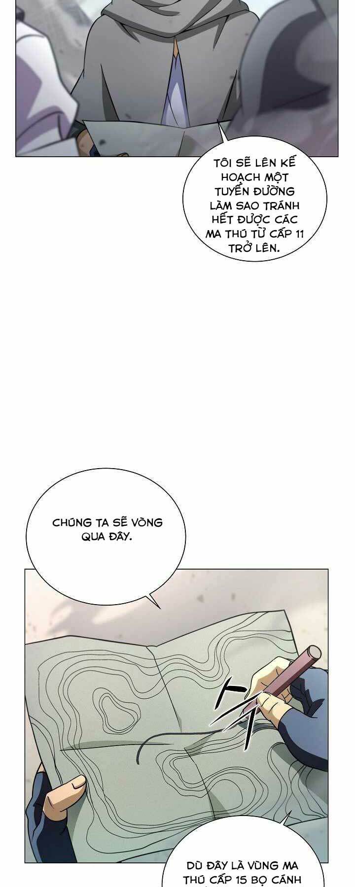 Thợ Săn Ăn Thịt Người - Chapter 4 - Page 40