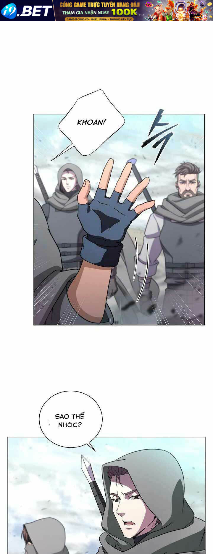 Thợ Săn Ăn Thịt Người - Chapter 4 - Page 44