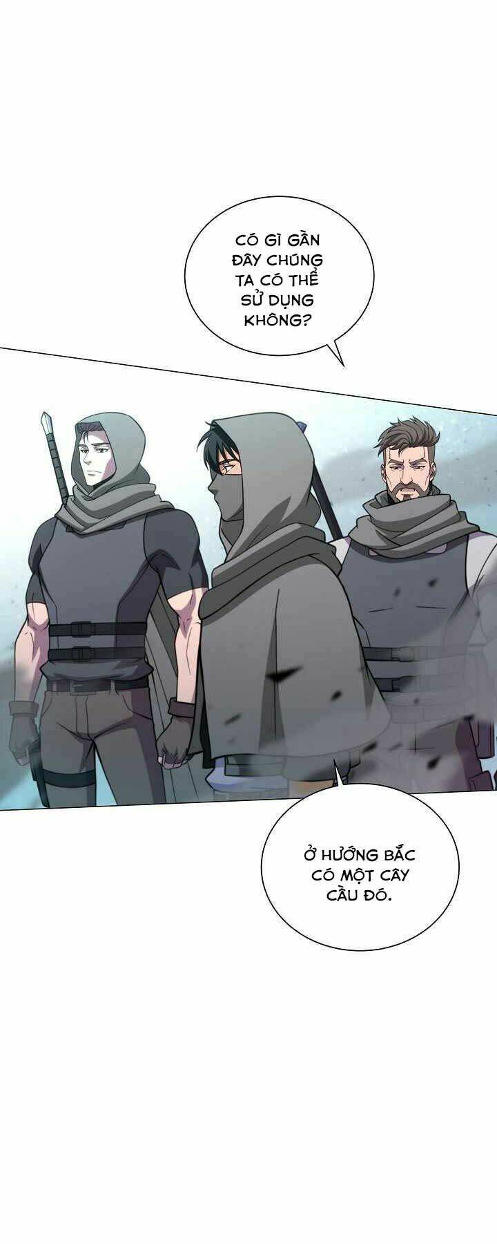 Thợ Săn Ăn Thịt Người - Chapter 4 - Page 60