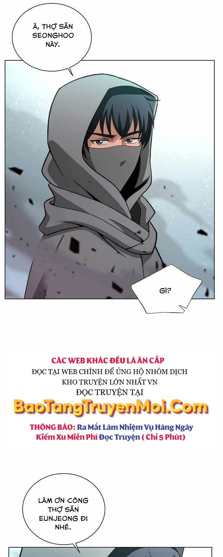 Thợ Săn Ăn Thịt Người - Chapter 4 - Page 61