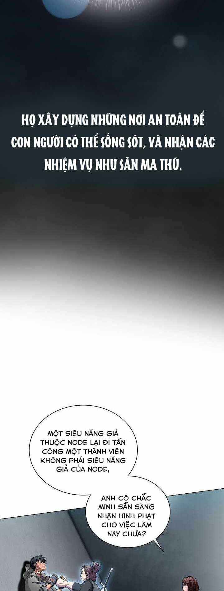 Thợ Săn Ăn Thịt Người - Chapter 4 - Page 7