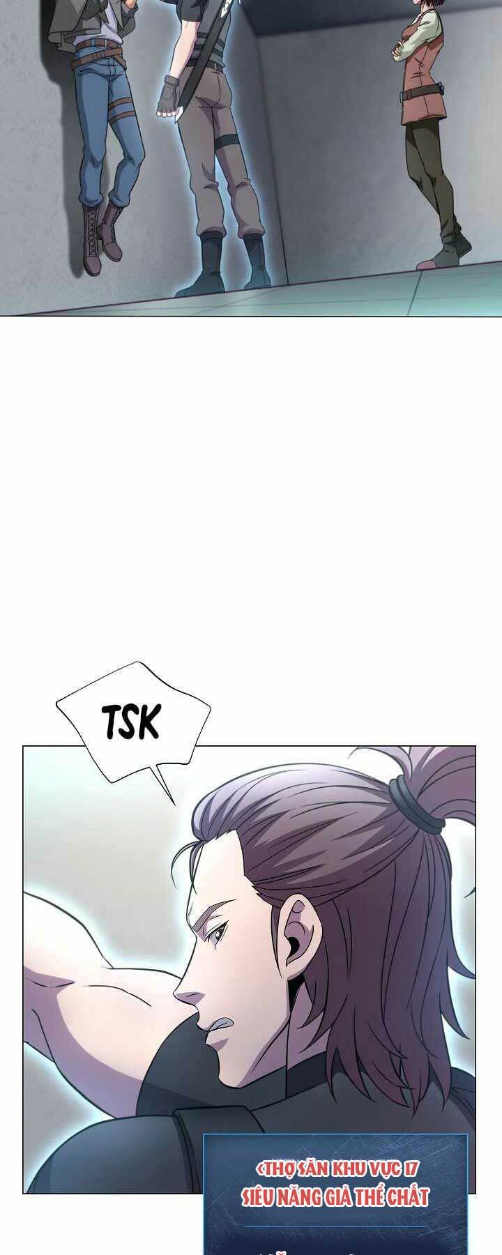 Thợ Săn Ăn Thịt Người - Chapter 4 - Page 8