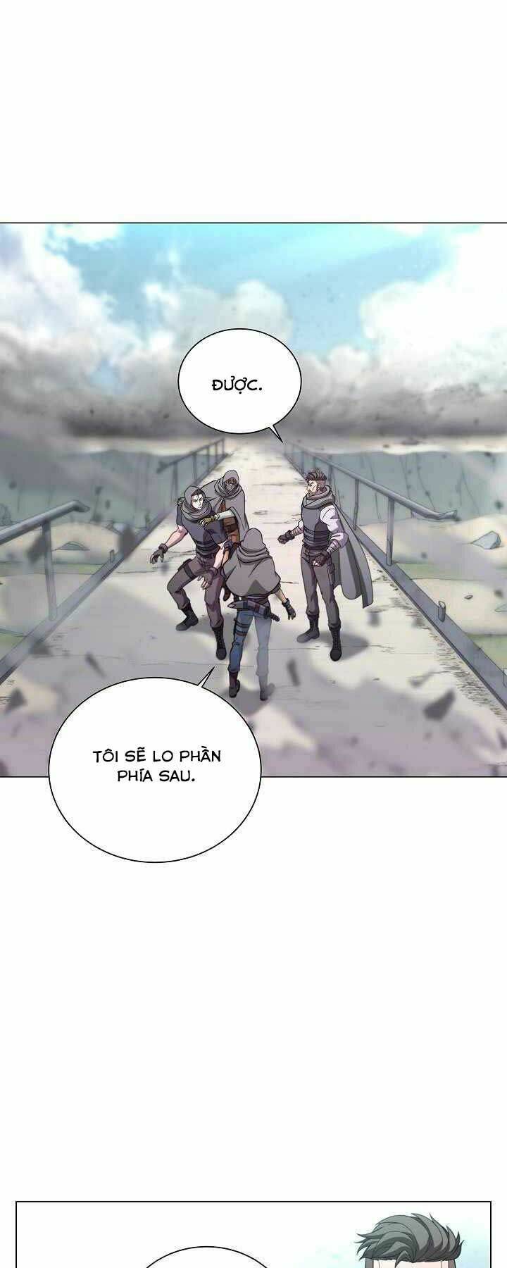 Thợ Săn Ăn Thịt Người - Chapter 5 - Page 15