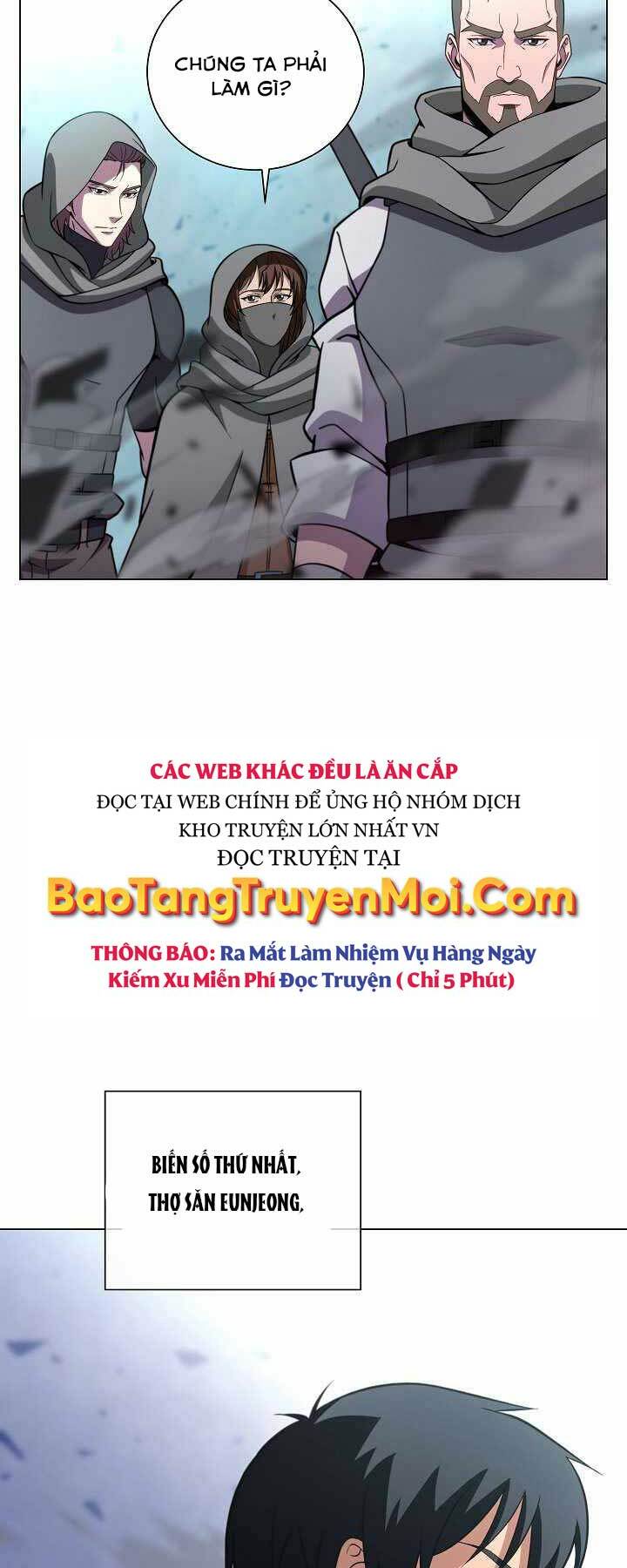 Thợ Săn Ăn Thịt Người - Chapter 5 - Page 16