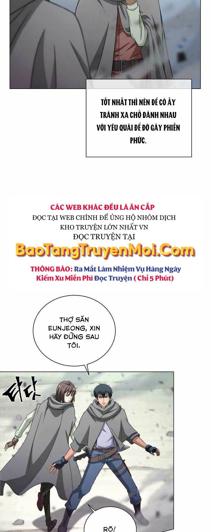 Thợ Săn Ăn Thịt Người - Chapter 5 - Page 18