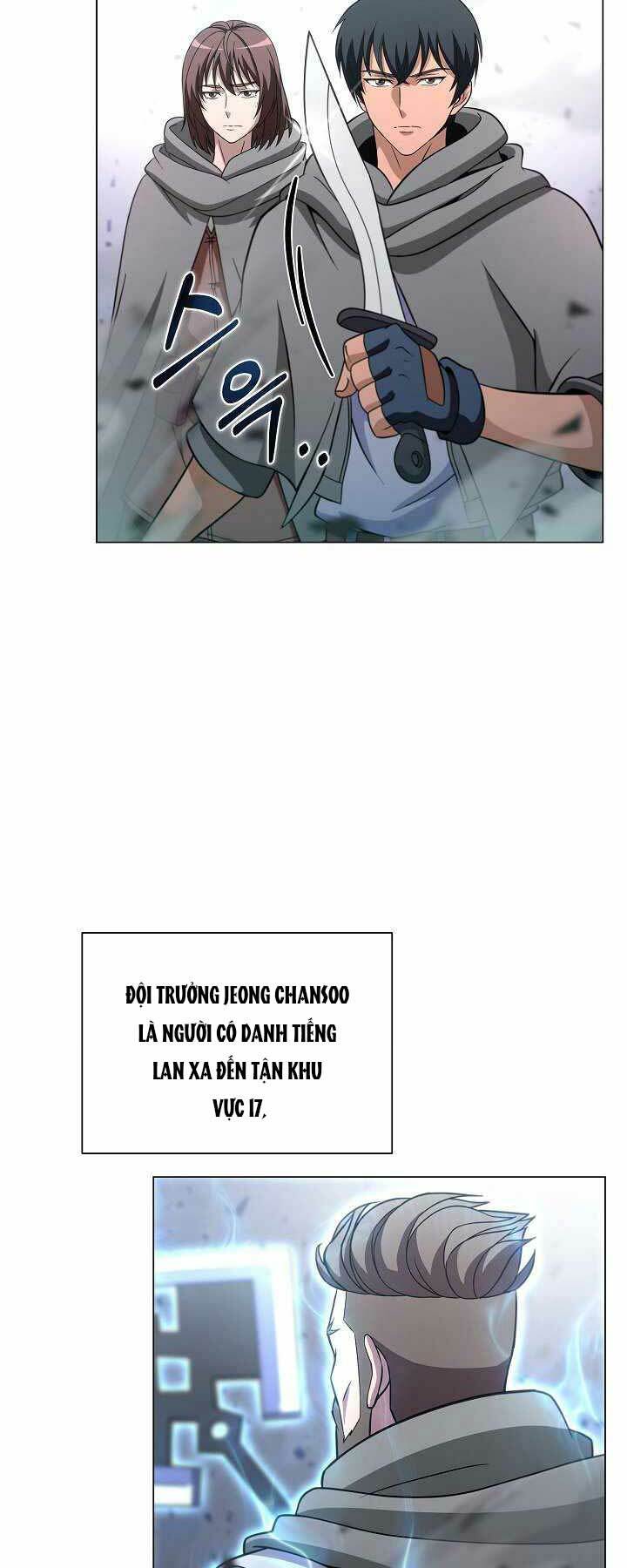 Thợ Săn Ăn Thịt Người - Chapter 5 - Page 20