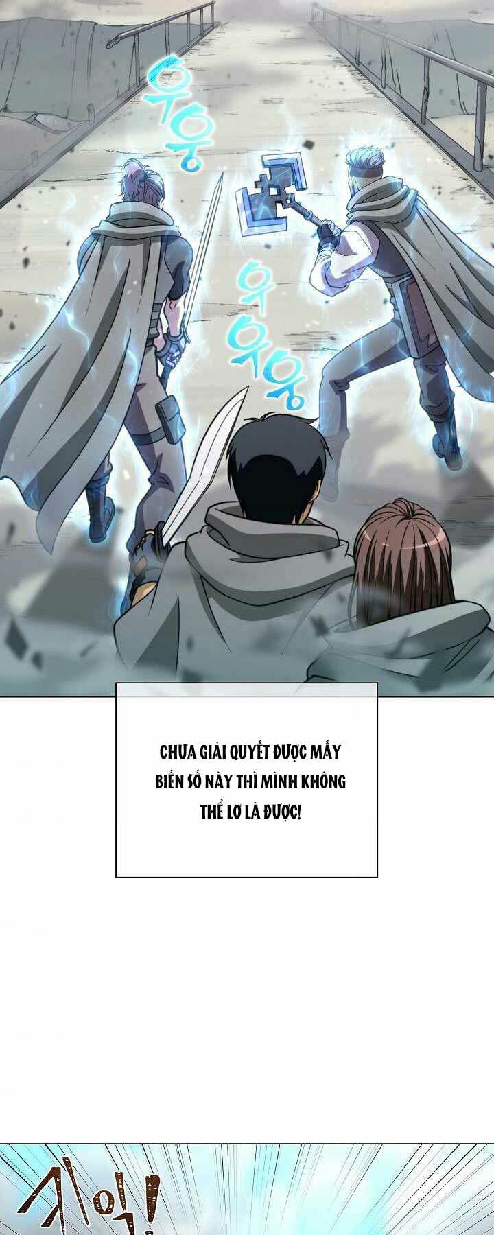 Thợ Săn Ăn Thịt Người - Chapter 5 - Page 23
