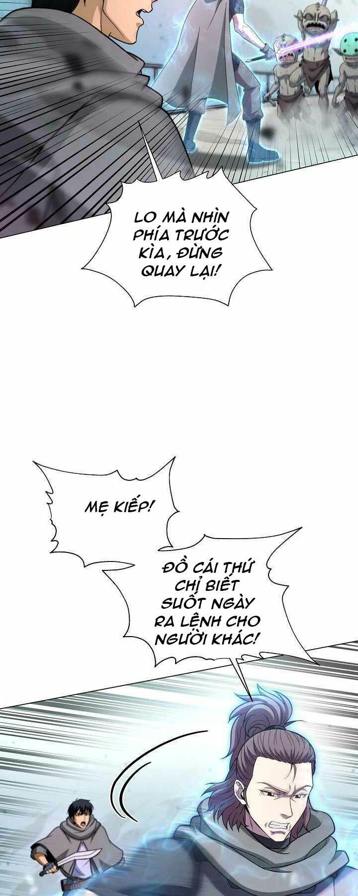 Thợ Săn Ăn Thịt Người - Chapter 5 - Page 40