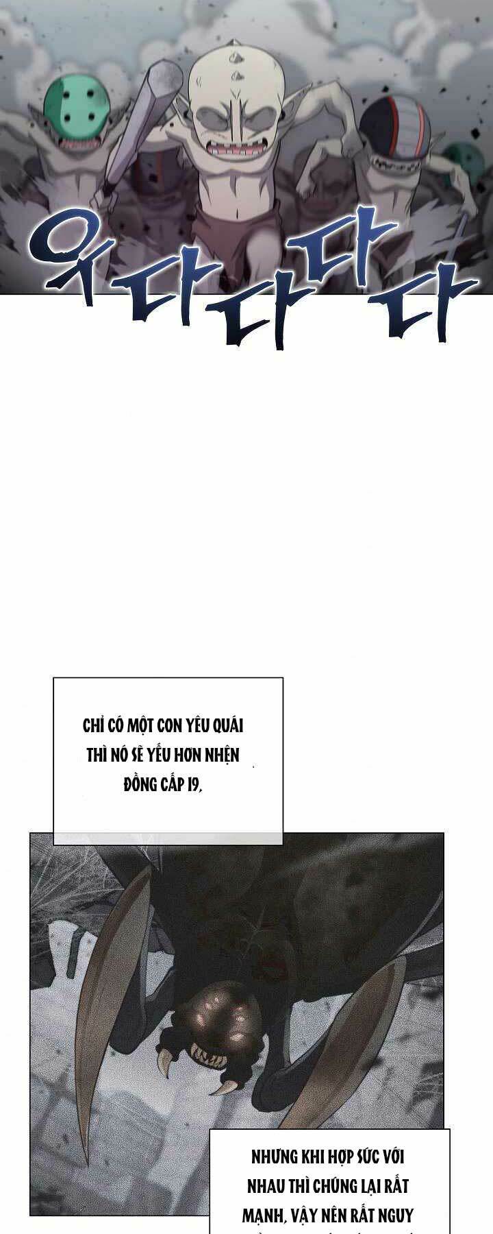 Thợ Săn Ăn Thịt Người - Chapter 5 - Page 5