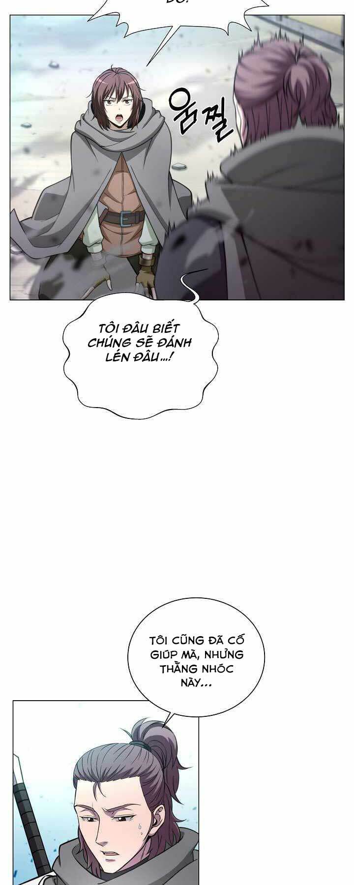 Thợ Săn Ăn Thịt Người - Chapter 5 - Page 62