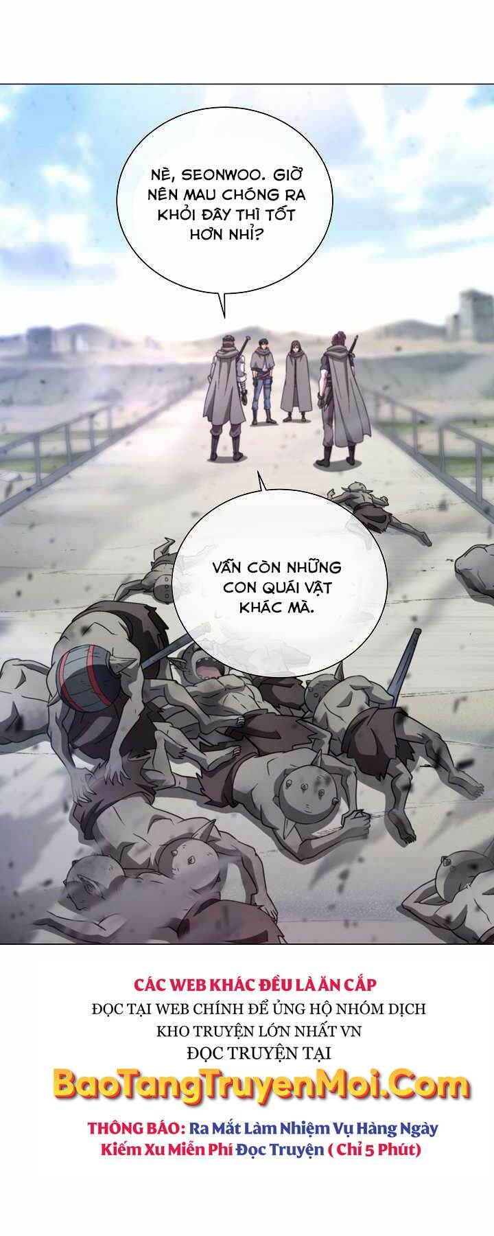 Thợ Săn Ăn Thịt Người - Chapter 5 - Page 66