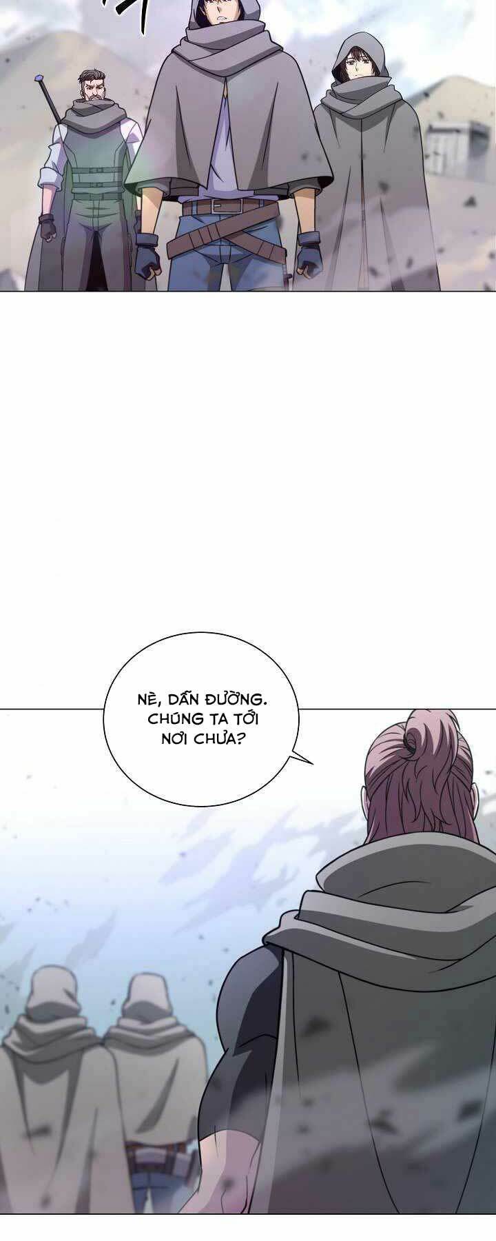 Thợ Săn Ăn Thịt Người - Chapter 5 - Page 70