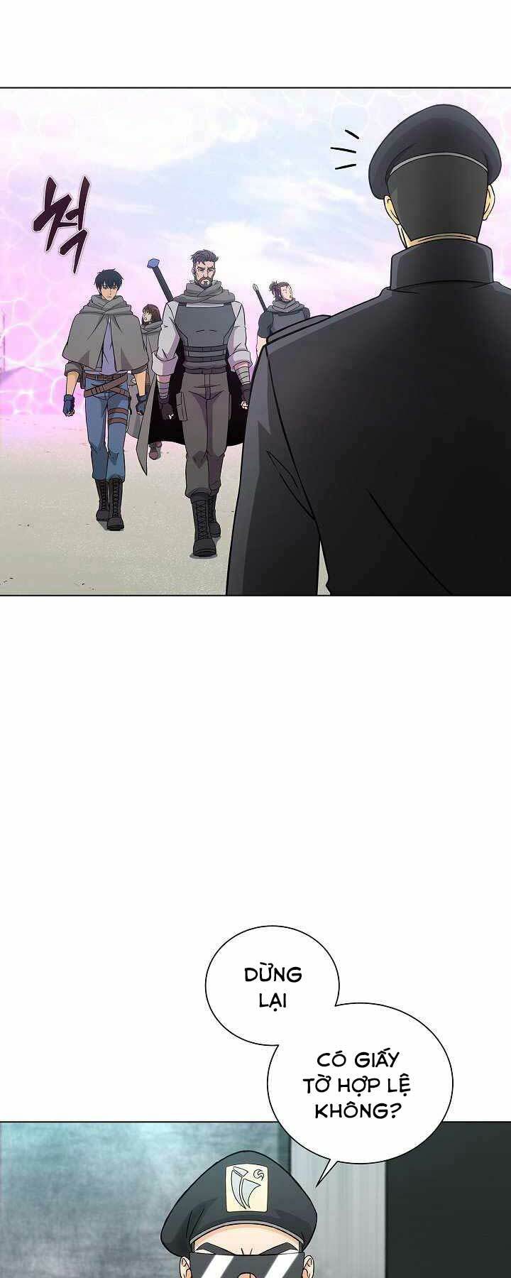 Thợ Săn Ăn Thịt Người - Chapter 6 - Page 17