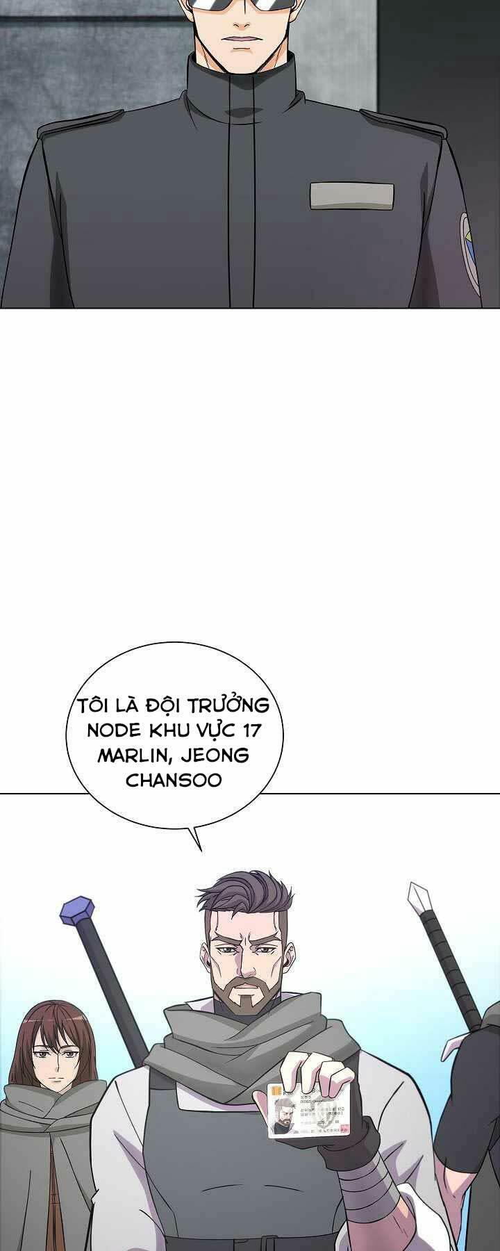 Thợ Săn Ăn Thịt Người - Chapter 6 - Page 18