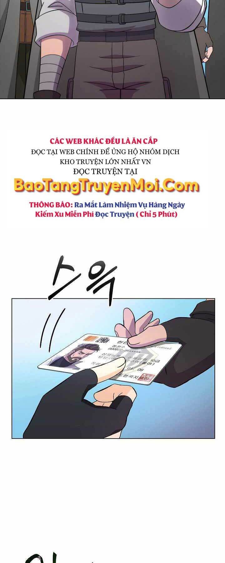 Thợ Săn Ăn Thịt Người - Chapter 6 - Page 19