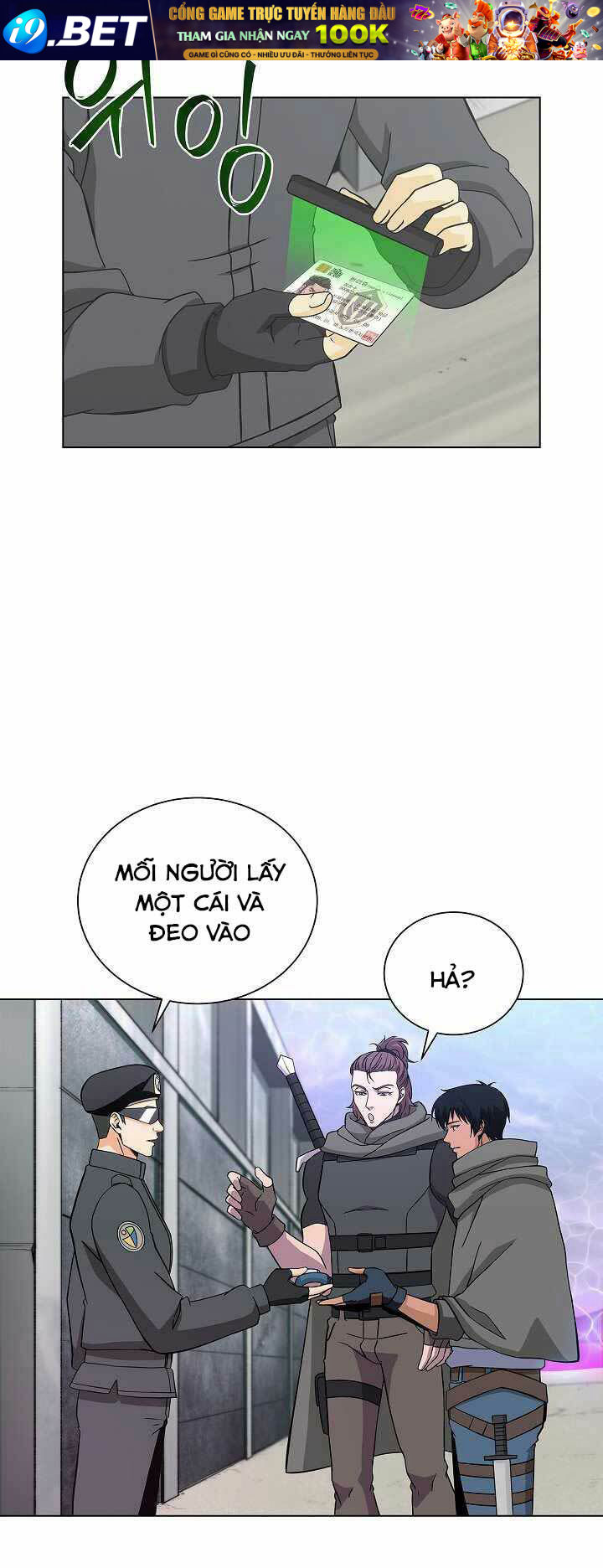 Thợ Săn Ăn Thịt Người - Chapter 6 - Page 20