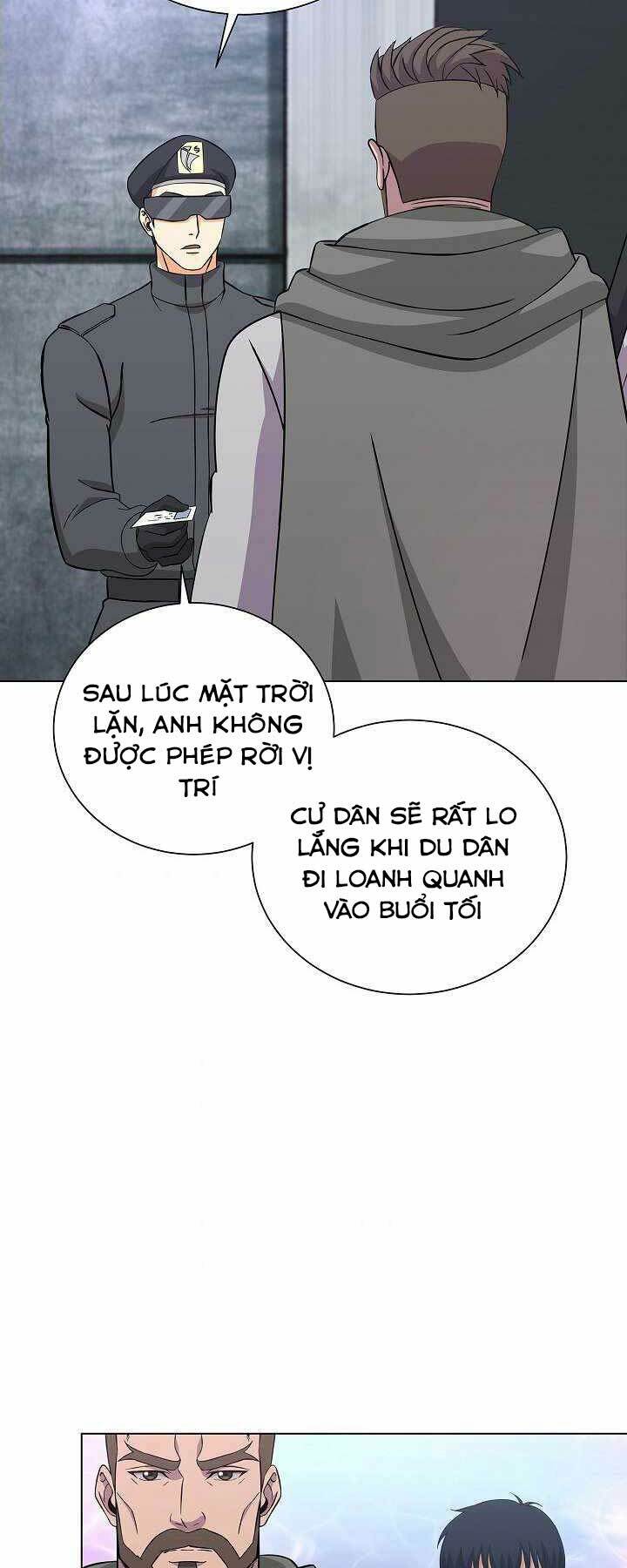 Thợ Săn Ăn Thịt Người - Chapter 6 - Page 23