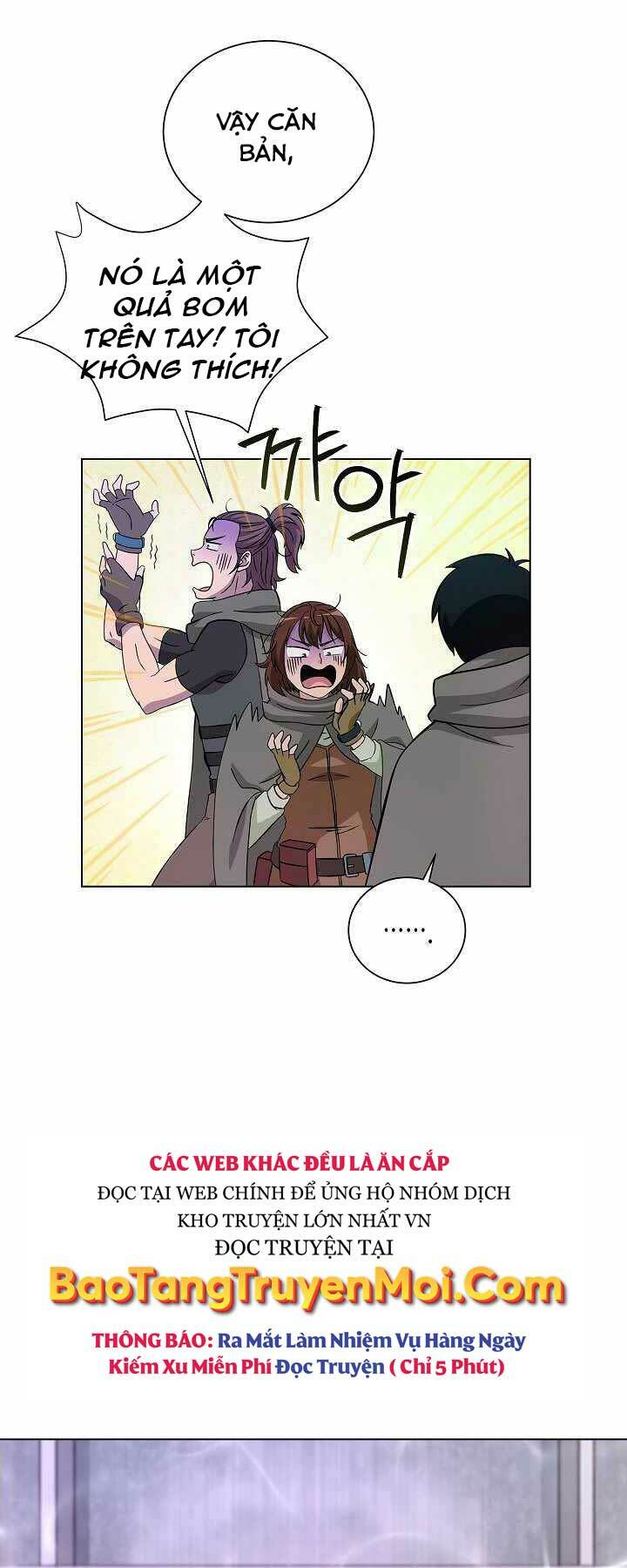 Thợ Săn Ăn Thịt Người - Chapter 6 - Page 26