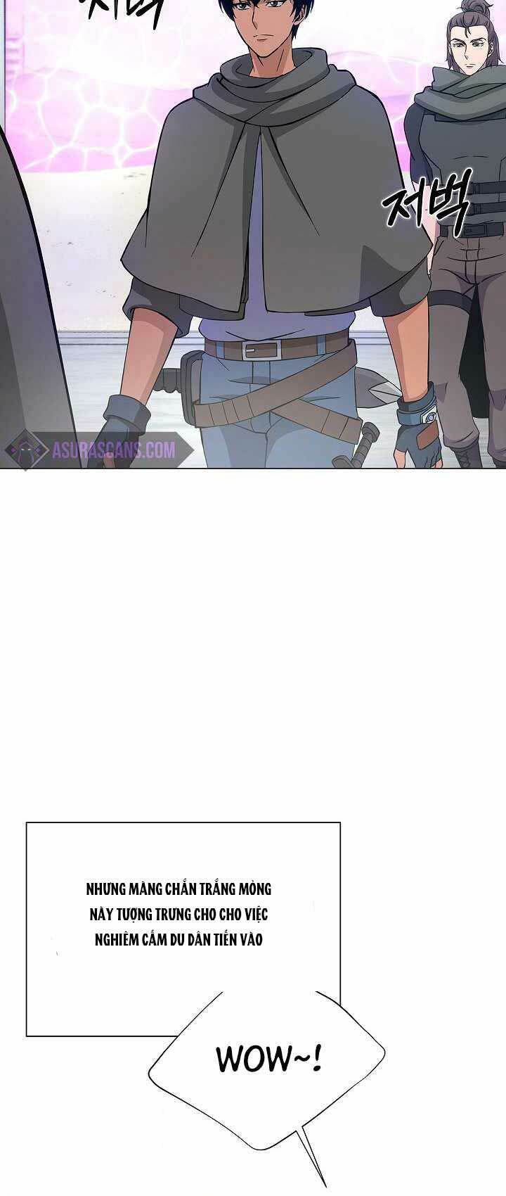 Thợ Săn Ăn Thịt Người - Chapter 6 - Page 28