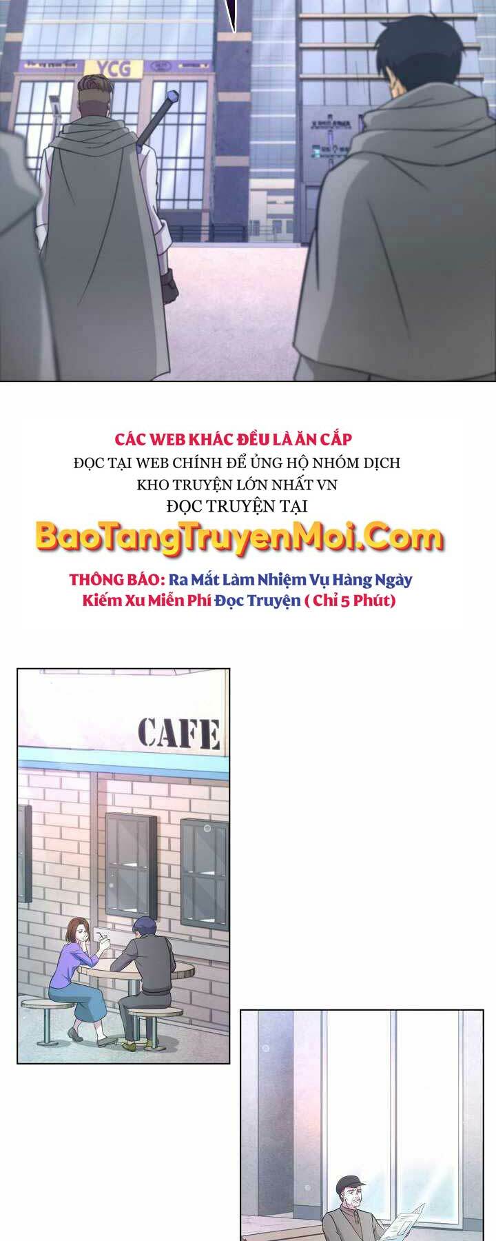 Thợ Săn Ăn Thịt Người - Chapter 6 - Page 32